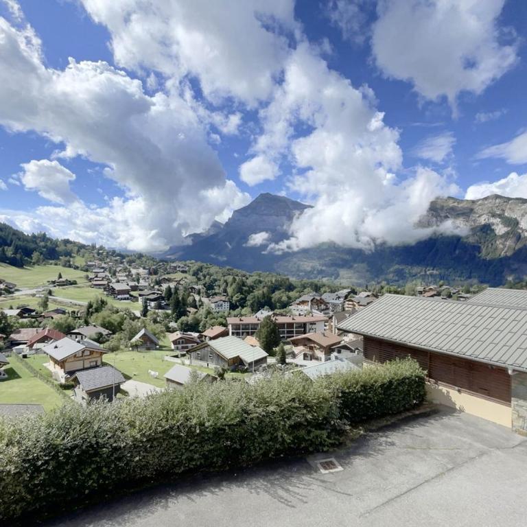 Appartement cosy 4/5 pers, balcon, proche télécabine, WiFi, garage - FR-1-572-81 - Apartamento - 4