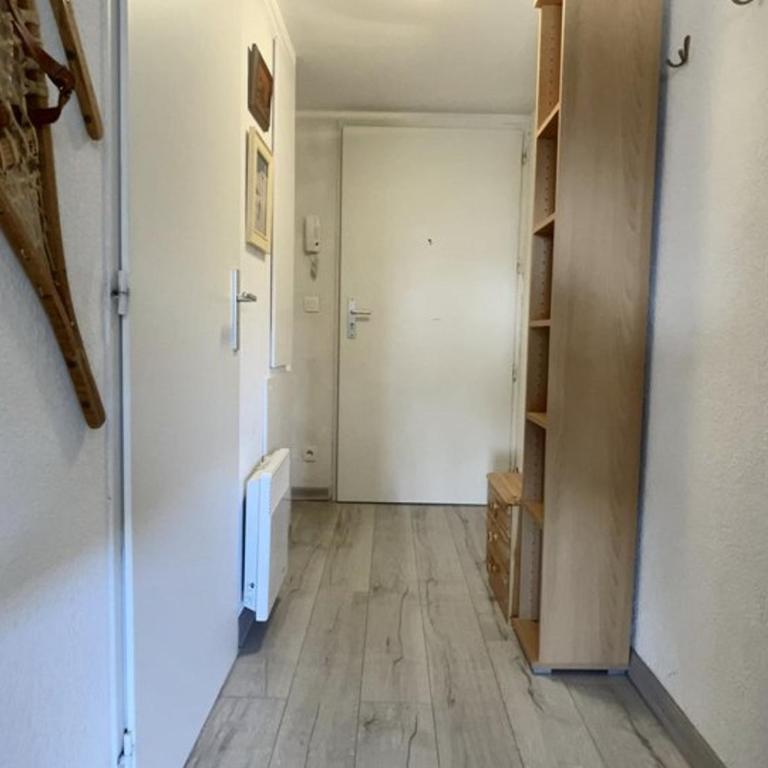 Appartement cosy 4/5 pers, balcon, proche télécabine, WiFi, garage - FR-1-572-81 - Apartamento - 6