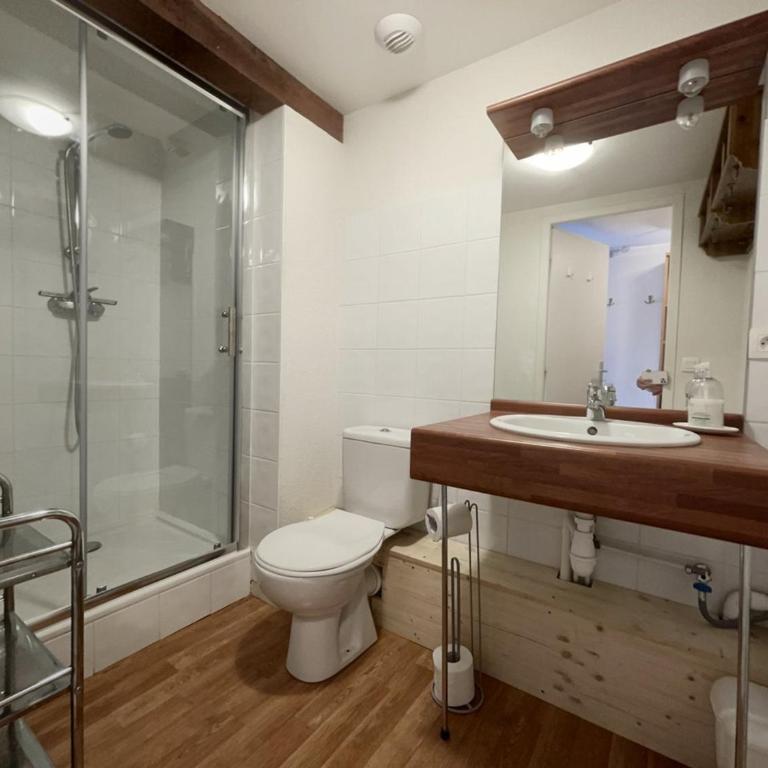 Appartement cosy 4/5 pers, balcon, proche télécabine, WiFi, garage - FR-1-572-81 - Apartamento - 9