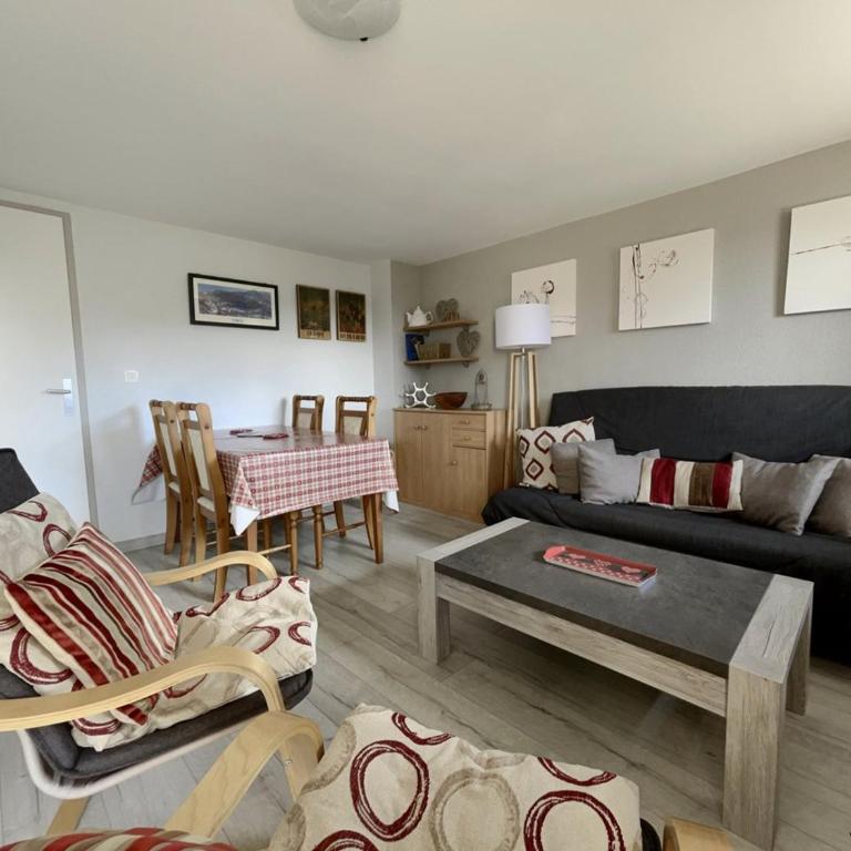 Appartement cosy 4/5 pers, balcon, proche télécabine, WiFi, garage - FR-1-572-81 - Apartamento - 1