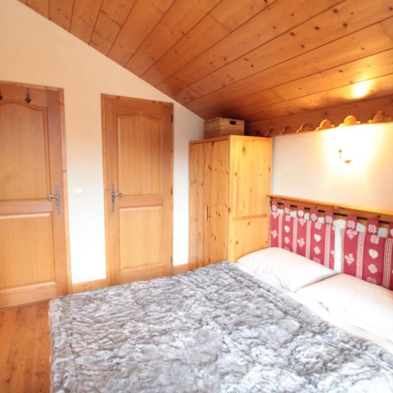 4 pièces spacieux bien équipé avec Wi-Fi et parking, au pied du ski bus - FR-1-572-241 - Appartement (6 Adultes) - 5