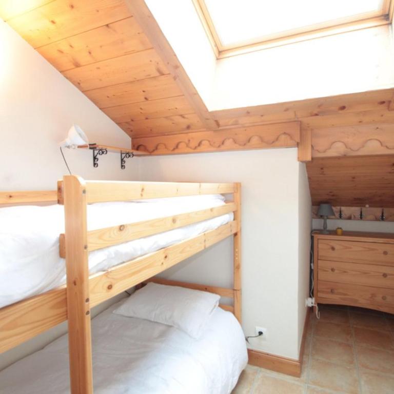 4 pièces spacieux bien équipé avec Wi-Fi et parking, au pied du ski bus - FR-1-572-241 - Appartement (6 Adultes) - 7