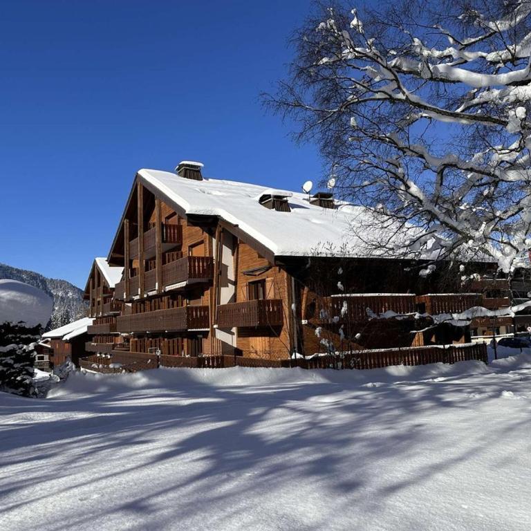 Duplex moderne 3 pièces proche des pistes, 8 pers. - FR-1-572-71 - Apartment - 5