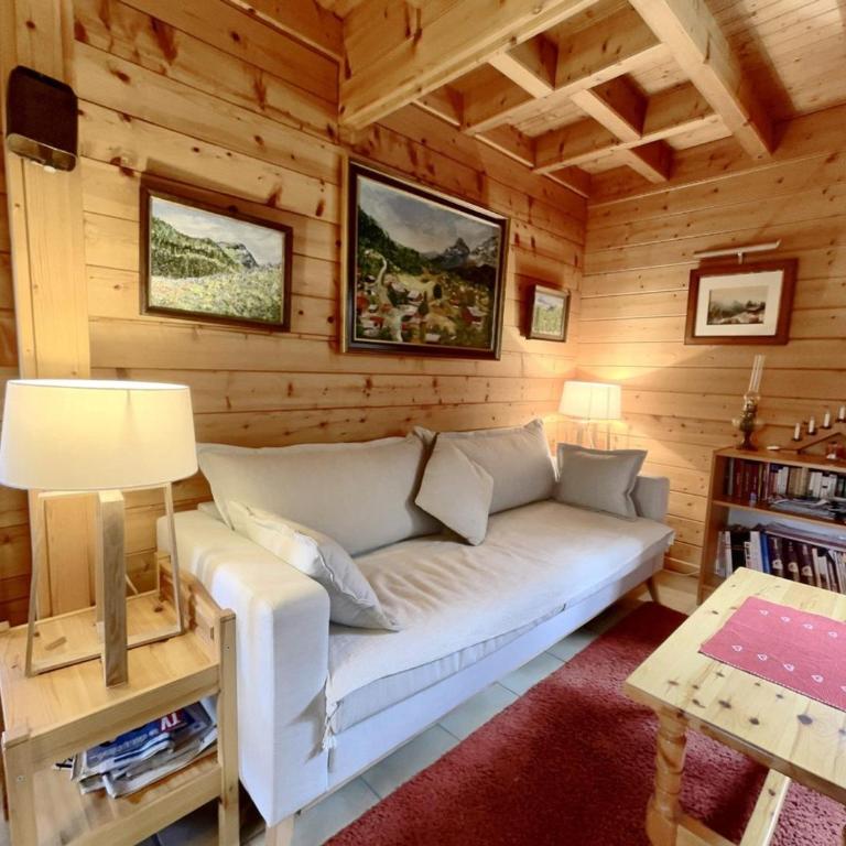 Chalet 3 chambres calme, poêle à bois, proche piste et village, 6/8 pers, garage et parking - FR-1-572-243 - Chalet (8 Adultes) - 12