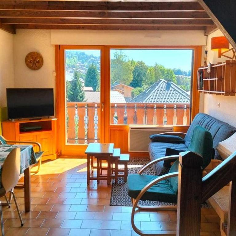 Duplex moderne 3 pièces proche des pistes, 8 pers. - FR-1-572-71 - Apartment - 8