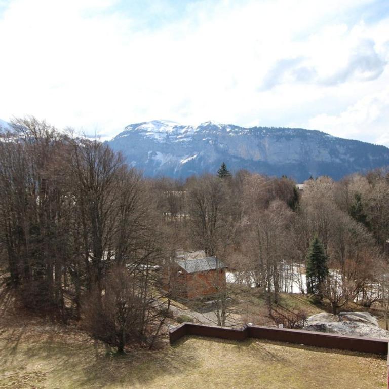 Studio 4 pers. proche pistes et commerces, balcon, parking - FR-1-572-131 - Studio - 4