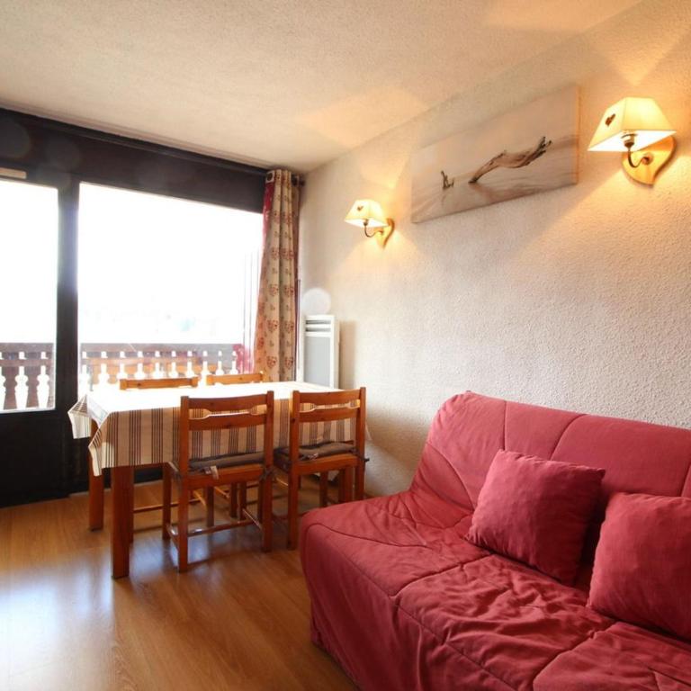Studio 4 pers. proche pistes et commerces, balcon, parking - FR-1-572-131 - Studio - 1