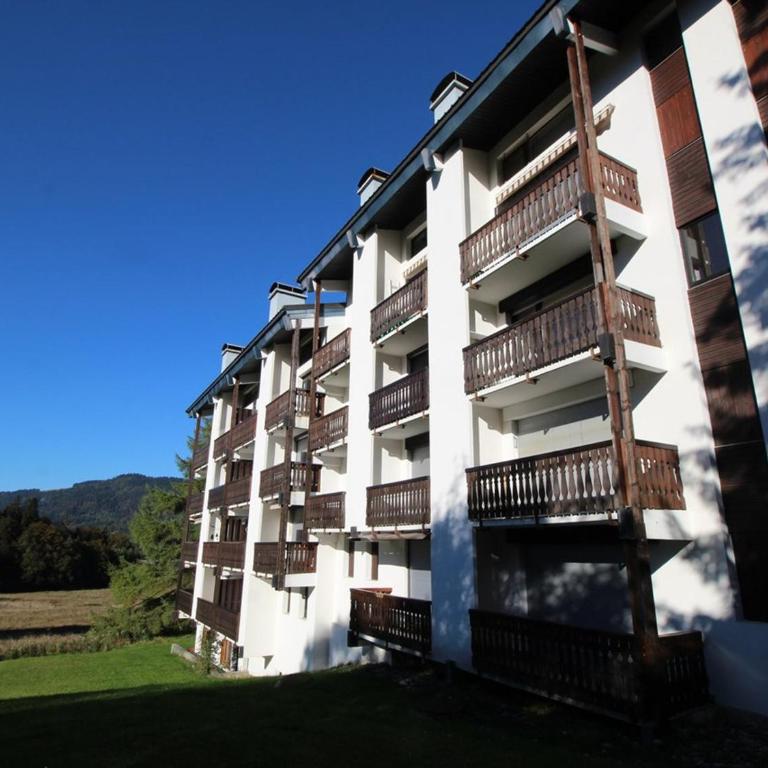 Studio 4 pers. proche pistes et commerces, balcon, parking - FR-1-572-131 - Studio - 11
