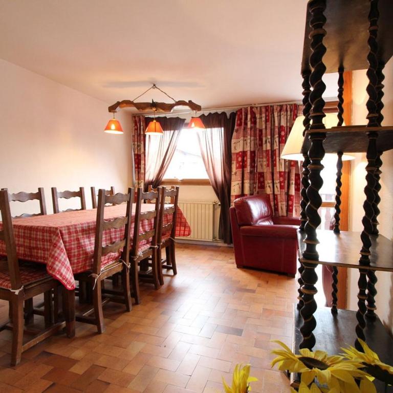 Spacieux 3 pièces au centre d'Arâches-la-Frasse, 6 pers., proche pistes et commerces - FR-1-572-69 - Appartement - 13
