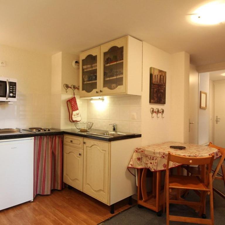 Studio cosy pour 4 proches des pistes aux Carroz d'Arâches - FR-1-572-102 - Studio - 3