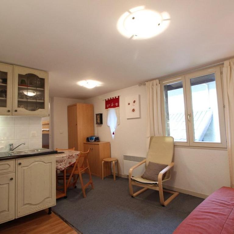 Studio cosy pour 4 proches des pistes aux Carroz d'Arâches - FR-1-572-102 - Studio - 9
