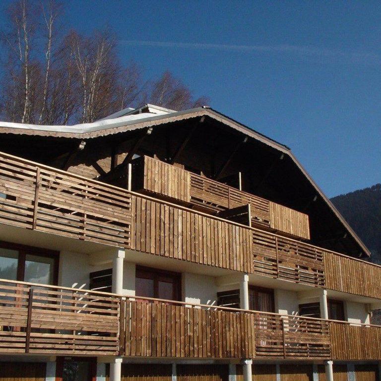 Studio cosy pour 4 proches des pistes aux Carroz d'Arâches - FR-1-572-102 - Studio - 10