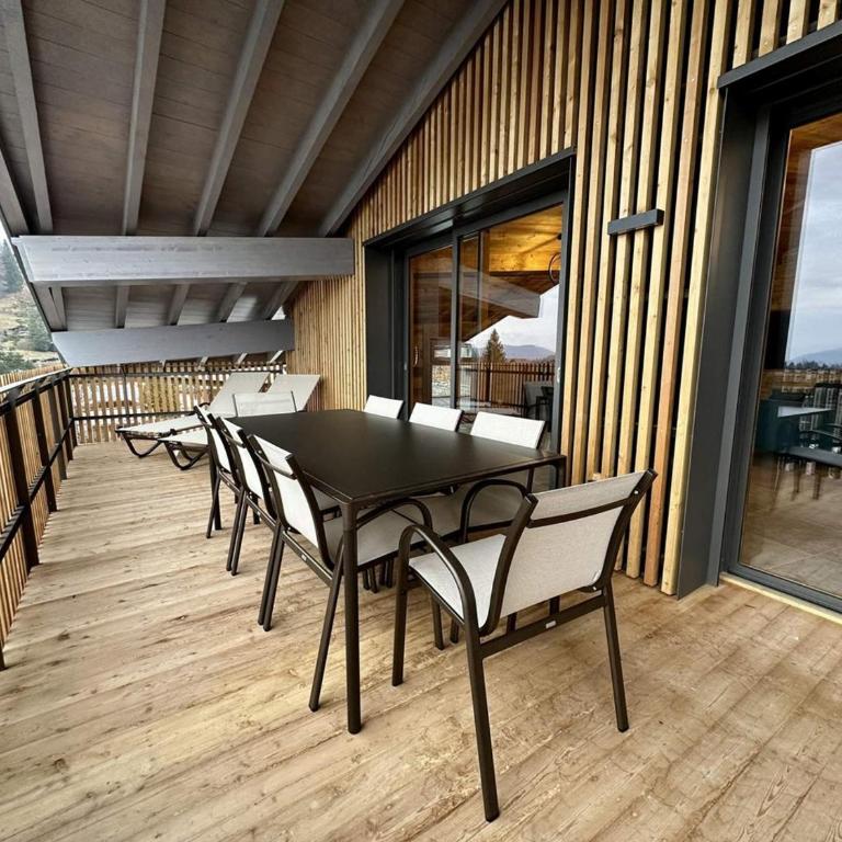 Appartement de standing, au pied des pistes avec parking et WIFI, Les Carroz d'Arâches - FR-1-572-280 - Apartment - 12