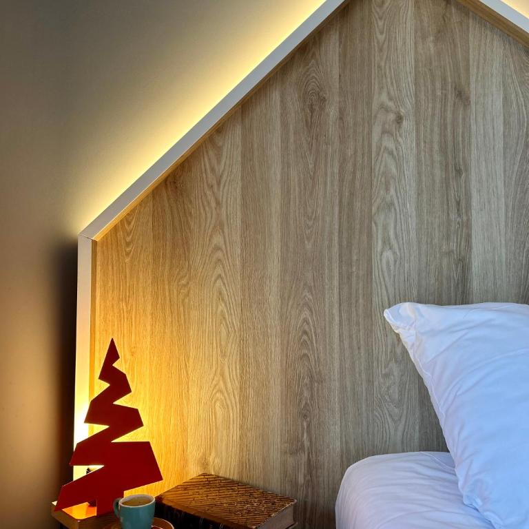 Hotel Base Camp Lodge - Bourg Saint Maurice - Chambre Double ou Lits Jumeaux Supérieure - 2