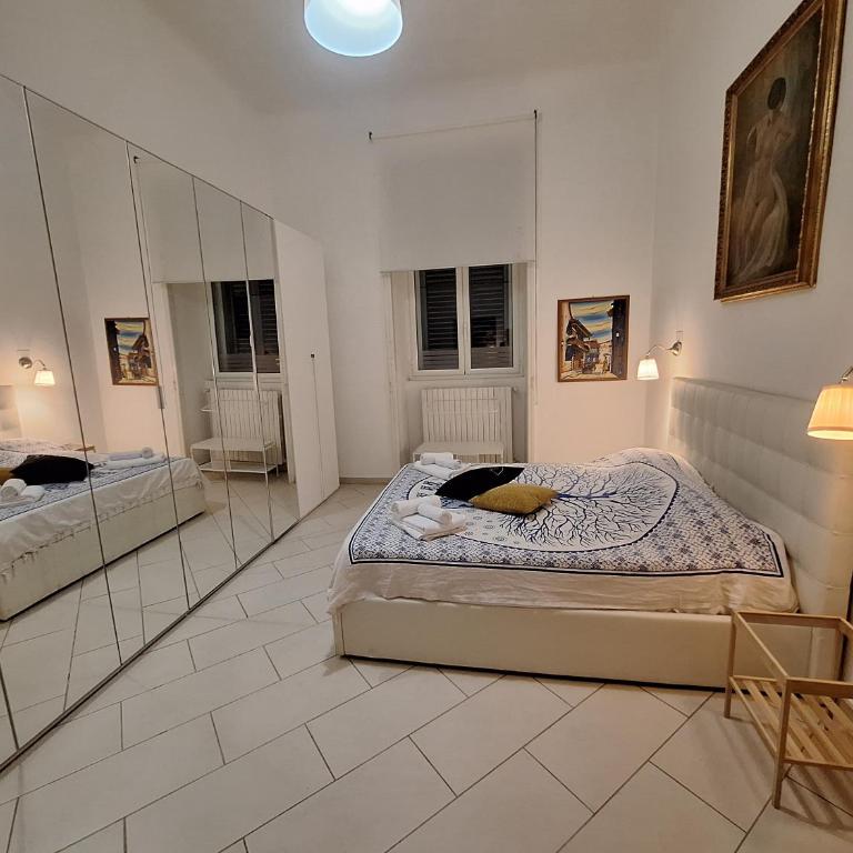 Bari via Tanzi 27 Bari - Two-Bedroom Apartment - 32