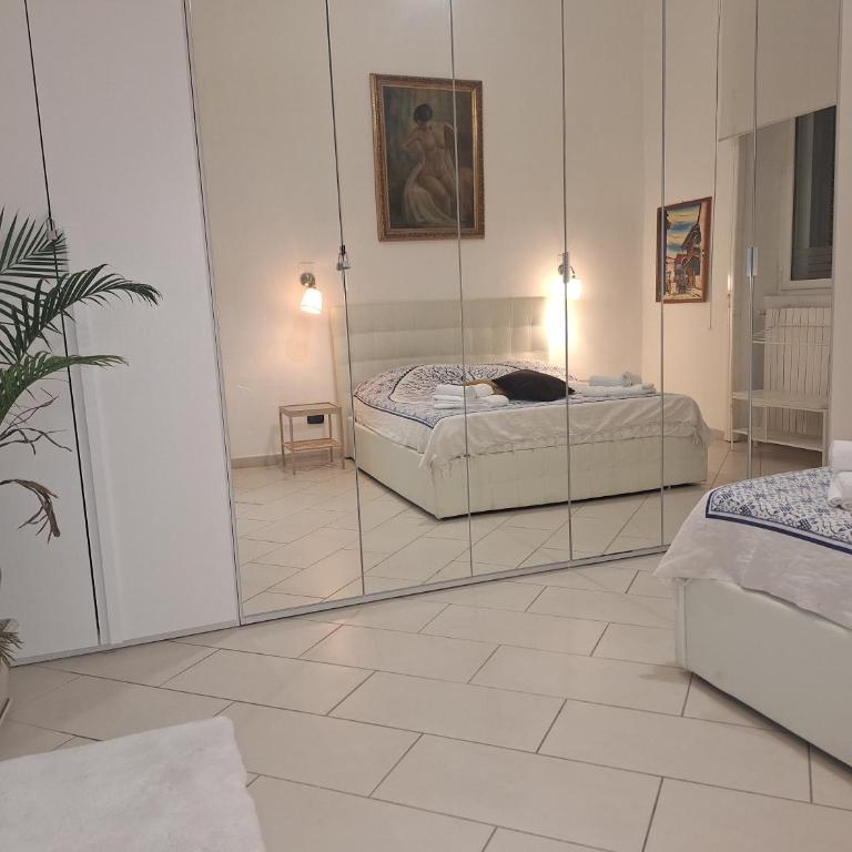 Bari via Tanzi 27 Bari - Two-Bedroom Apartment - 33