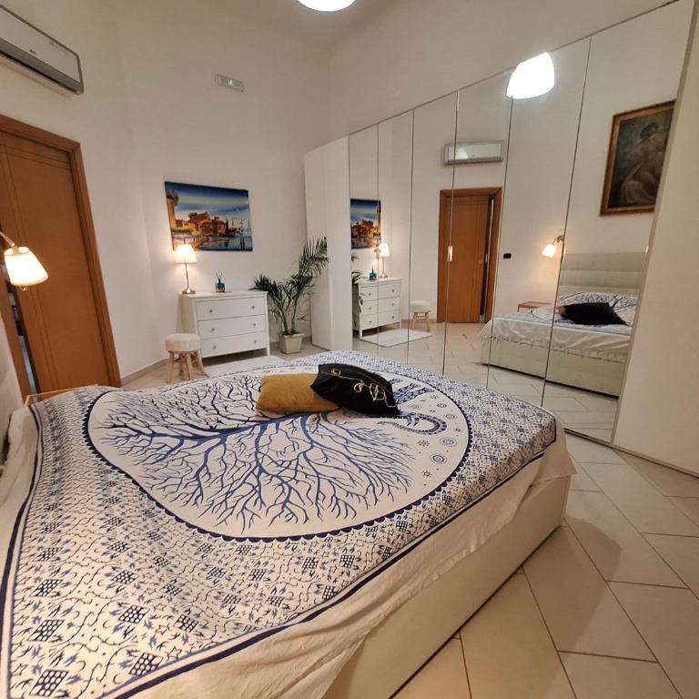 Bari via Tanzi 27 Bari - Two-Bedroom Apartment - 38
