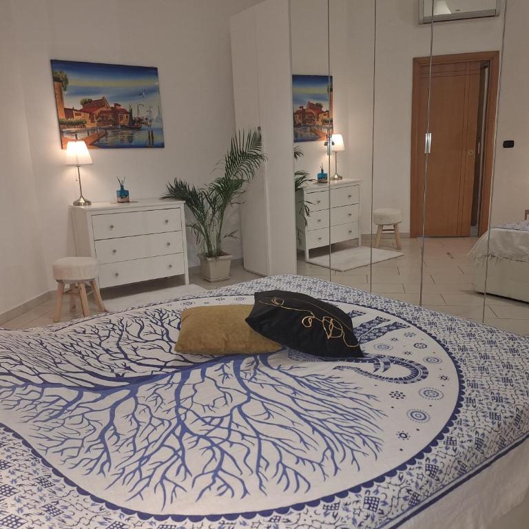 Bari via Tanzi 27 Bari - Two-Bedroom Apartment - 54