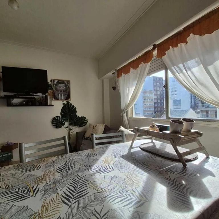Departamento monoambiente Plaza Mitre - Apartamento de 1 dormitorio - 1