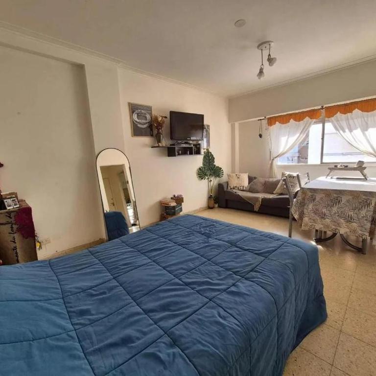 Departamento monoambiente Plaza Mitre - Apartamento de 1 dormitorio - 4