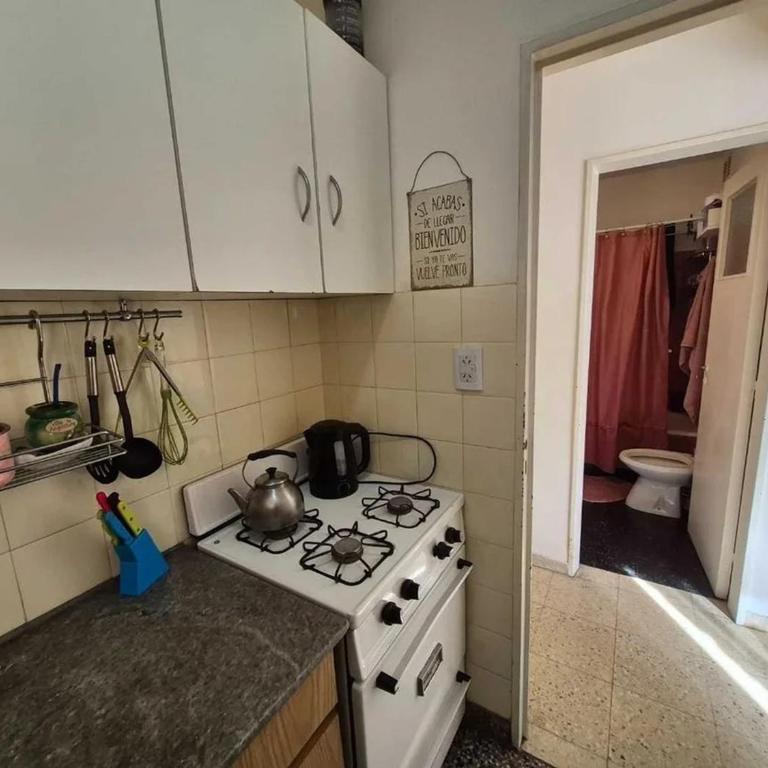 Departamento monoambiente Plaza Mitre - Apartamento de 1 dormitorio - 8