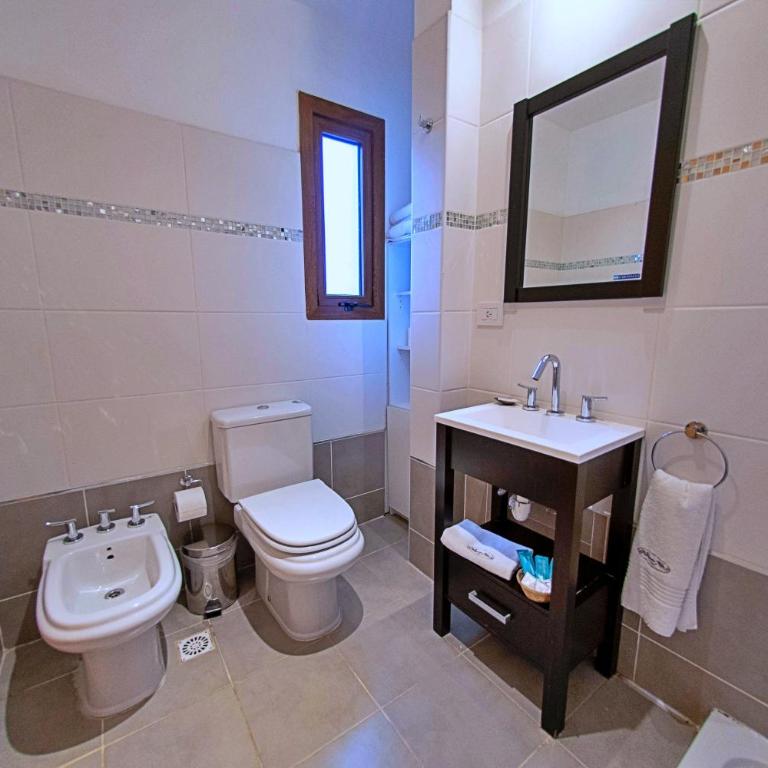 Patagonia Villa - Superior Double Room - 1