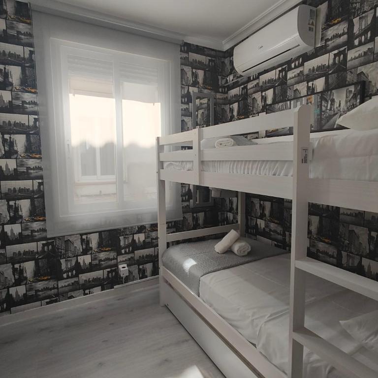 CENTRO de MADRID - especial FAMILIAS y AMIGOS - Two-Bedroom Apartment - 9