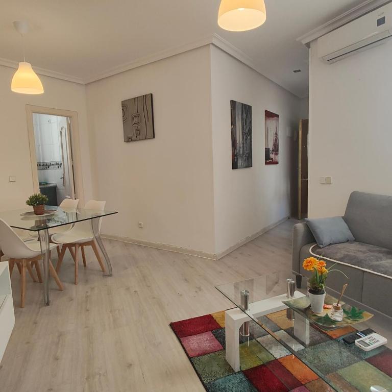 CENTRO de MADRID - especial FAMILIAS y AMIGOS - Two-Bedroom Apartment - 37