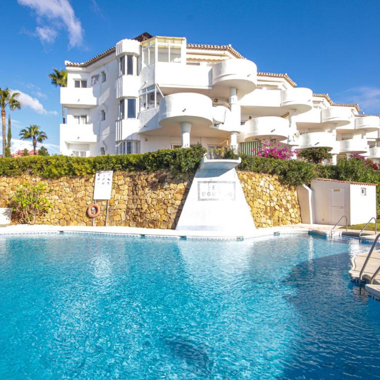 El Porton Calahonda, Mijas Costa - Apartamento de 2 dormitorios con balcón - 39