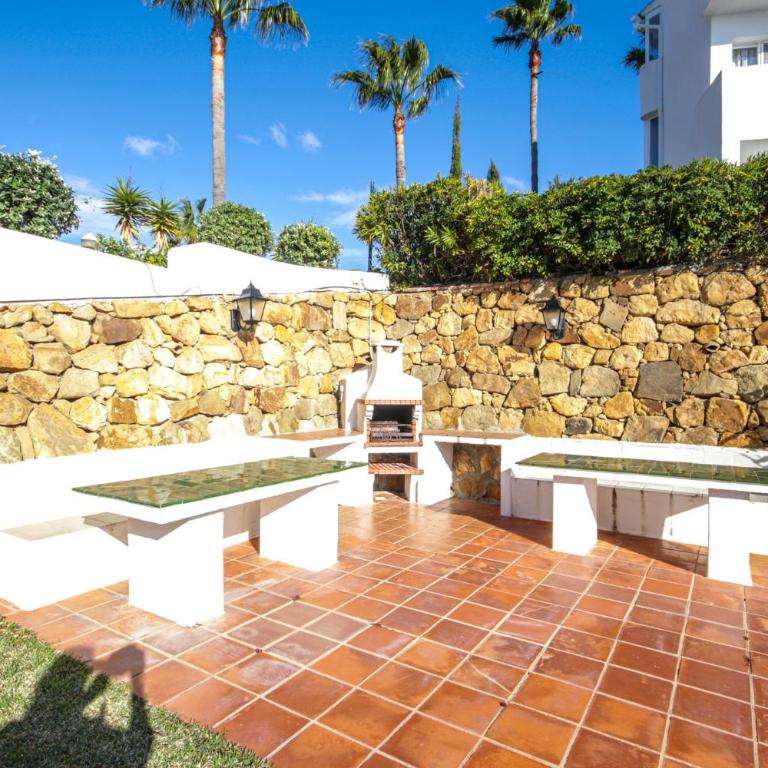 El Porton Calahonda, Mijas Costa - Apartamento de 2 dormitorios con balcón - 43