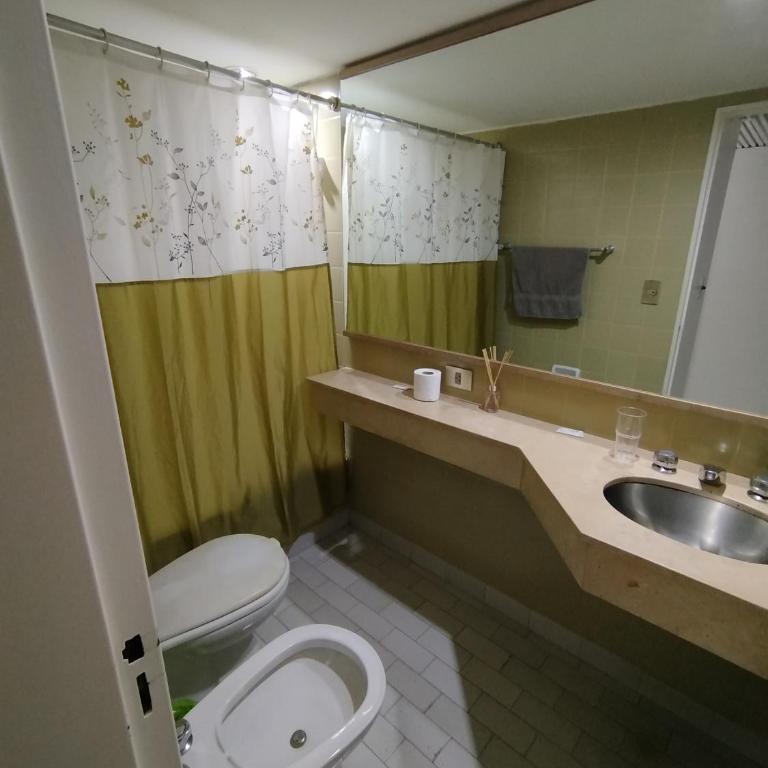 Departamento en el centro de Buenos Aires - Apartamento de 1 dormitorio - 13