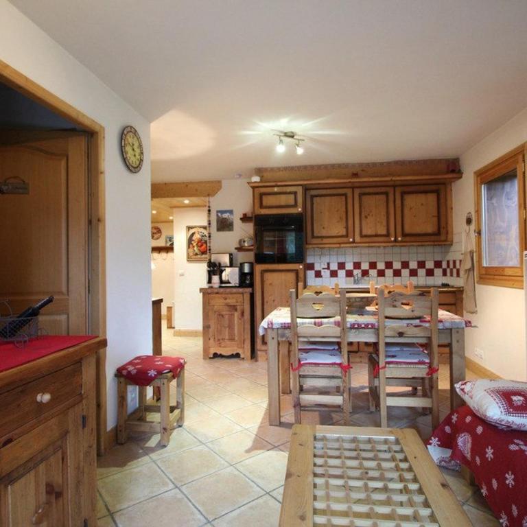 3 pièces, 6 pers, animaux admis, parking, vue sur piscine - FR-1-572-5 - Appartement - 1