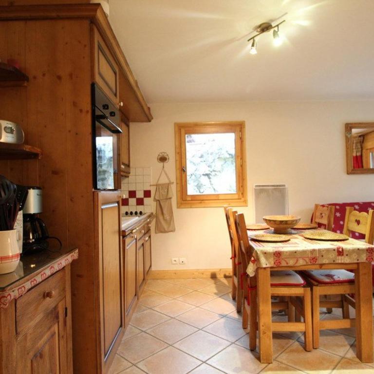 3 pièces, 6 pers, animaux admis, parking, vue sur piscine - FR-1-572-5 - Appartement - 2