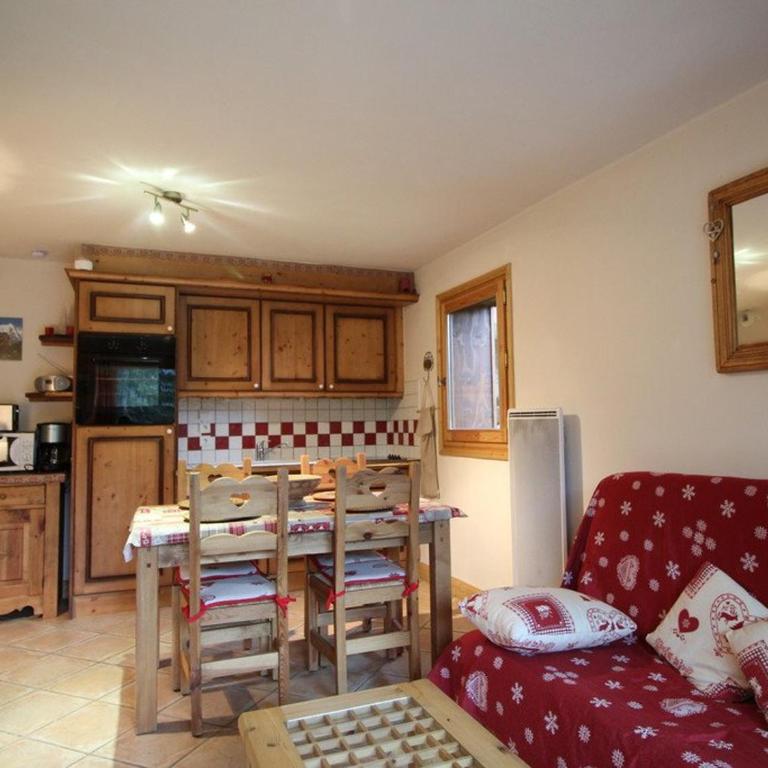 3 pièces, 6 pers, animaux admis, parking, vue sur piscine - FR-1-572-5 - Appartement - 6