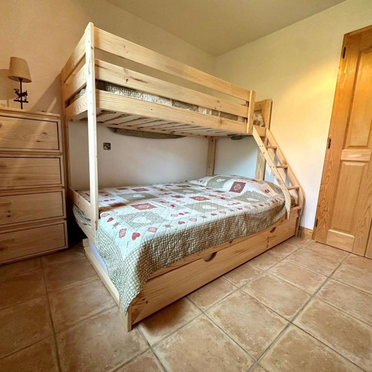 3 pièces, 6 pers, animaux admis, parking, vue sur piscine - FR-1-572-5 - Appartement - 7