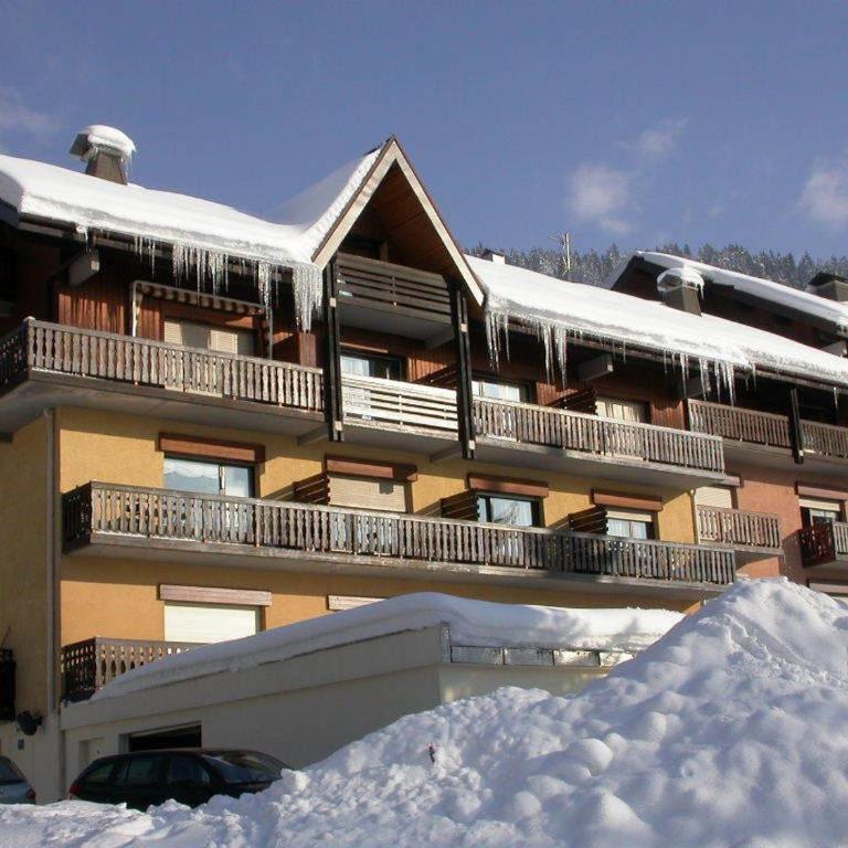 Studio 4 pers au pied des pistes, balcon, casier à skis, TV - FR-1-572-178 - Studio - 12
