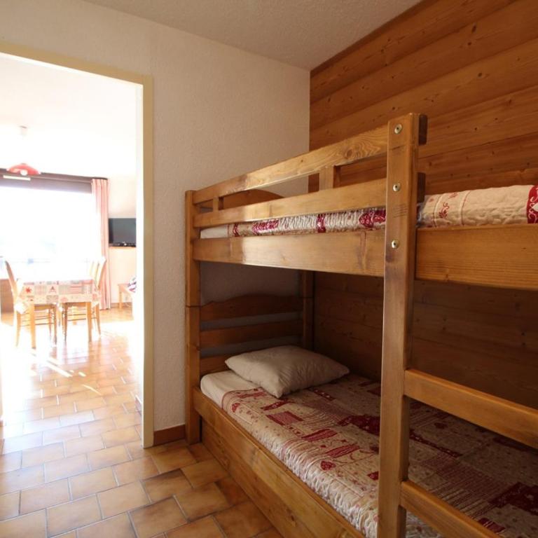 Studio spacieux 4 pers avec garage, lave-vaisselle aux Carroz - FR-1-572-159 - Studio - 3