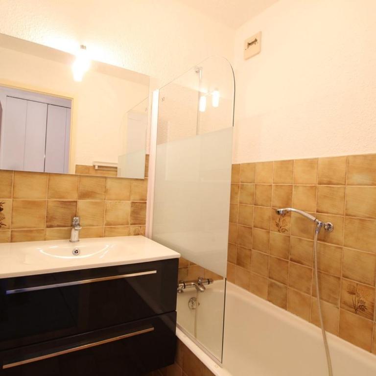 Studio spacieux 4 pers avec garage, lave-vaisselle aux Carroz - FR-1-572-159 - Studio - 5