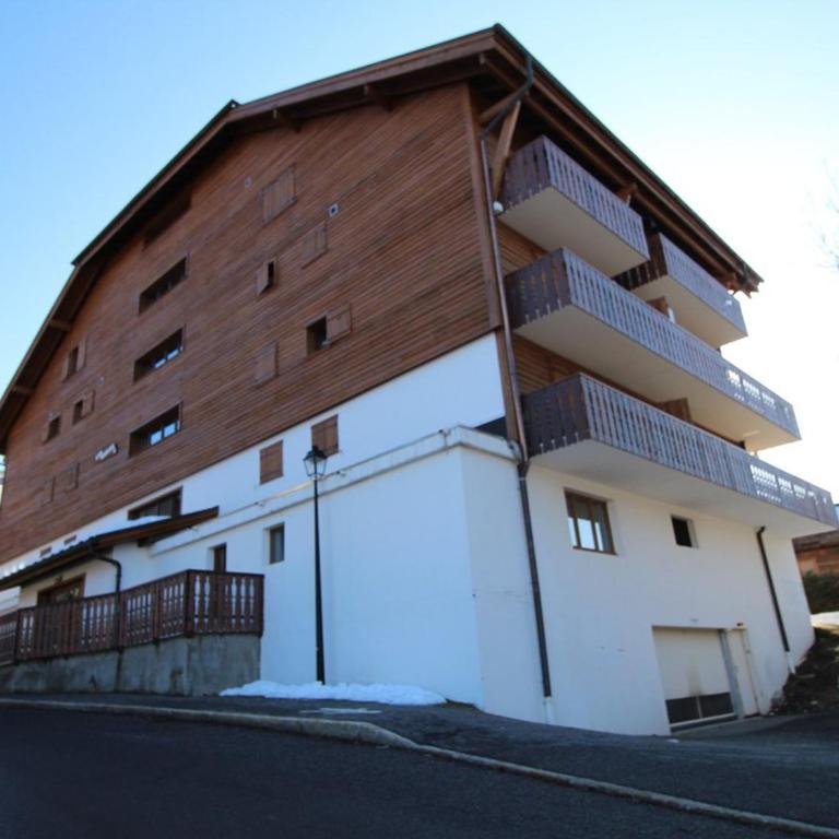 Studio spacieux 4 pers avec garage, lave-vaisselle aux Carroz - FR-1-572-159 - Studio - 8