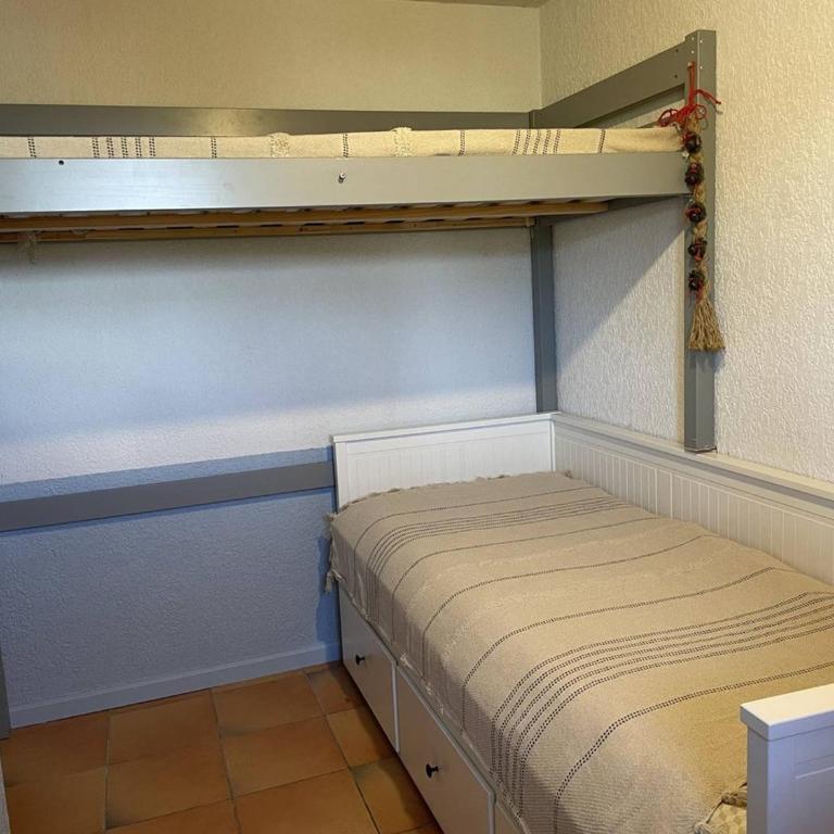 Duplex lumineux 3 pièces, 7 pers, 3 balcons, proche pistes et commerces, parking, ski bus - FR-1-572-72 - Apartamento - 2