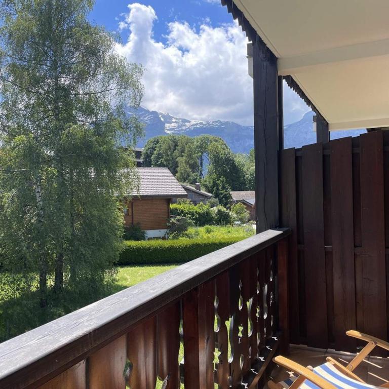 Duplex lumineux 3 pièces, 7 pers, 3 balcons, proche pistes et commerces, parking, ski bus - FR-1-572-72 - Apartamento - 13