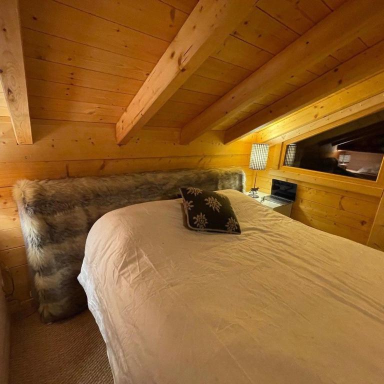 Chalet indépendant 8 pers, déco moderne, proche centre et remontées, terrasse sud-ouest - FR-1-572-32 - Chalet - 10
