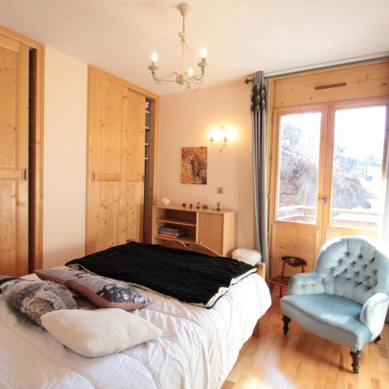 Appartement 3 chambres, 2 sdb, parking, proche pistes, équipements de standing - Three-Bedroom Apartment - 2