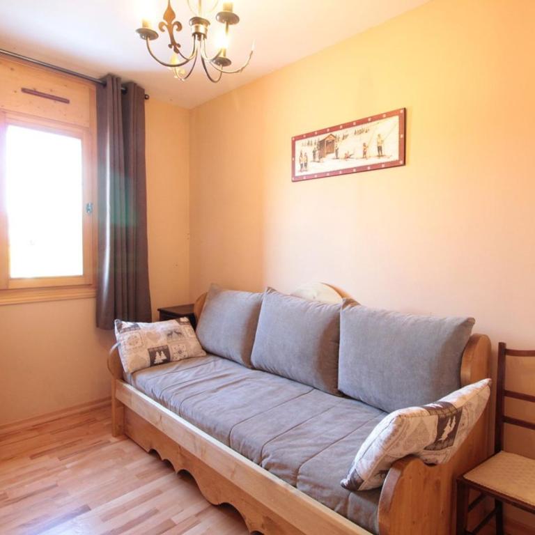 Appartement 3 chambres, 2 sdb, parking, proche pistes, équipements de standing - Three-Bedroom Apartment - 3