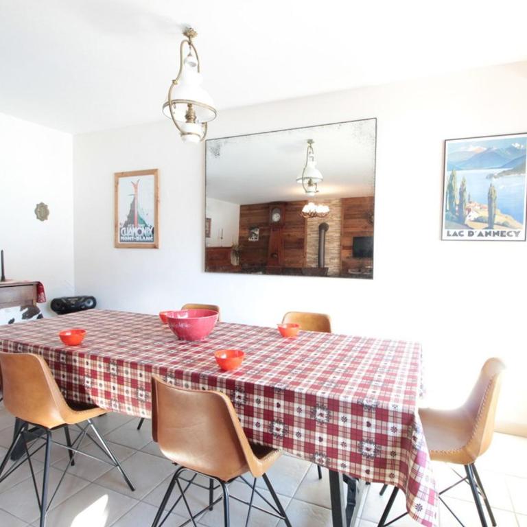 Appartement 3 chambres, 2 sdb, parking, proche pistes, équipements de standing - Three-Bedroom Apartment - 5
