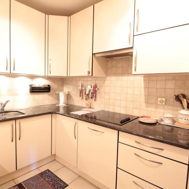 Appartement 3 chambres, 2 sdb, parking, proche pistes, équipements de standing - Three-Bedroom Apartment - 6
