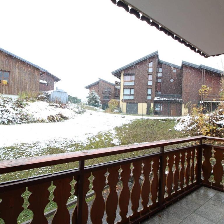 Appartement 3 chambres, 2 sdb, parking, proche pistes, équipements de standing - Three-Bedroom Apartment - 8