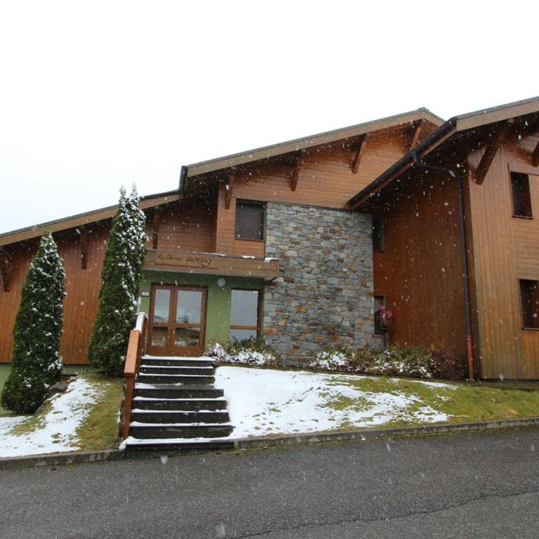 Appartement 3 chambres, 2 sdb, parking, proche pistes, équipements de standing - Three-Bedroom Apartment - 10