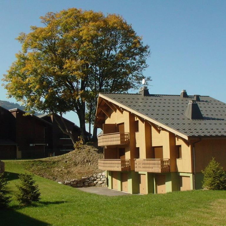 Appartement 3 chambres, 2 sdb, parking, proche pistes, équipements de standing - Three-Bedroom Apartment - 12