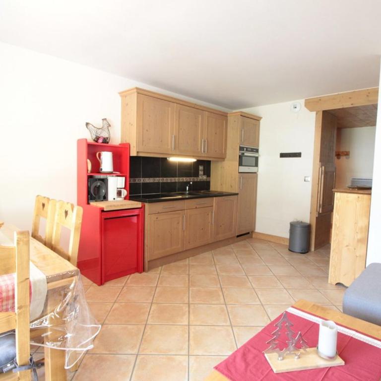 Appartement cosy 4 pièces, 8 pers, garage, proche pistes et commerces - FR-1-572-73 - Appartamento (8 Adulti) - 1